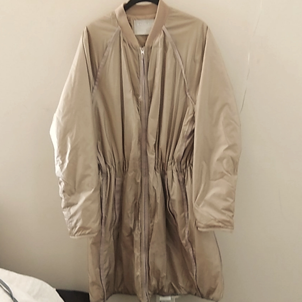 Althleta Puffer Coat